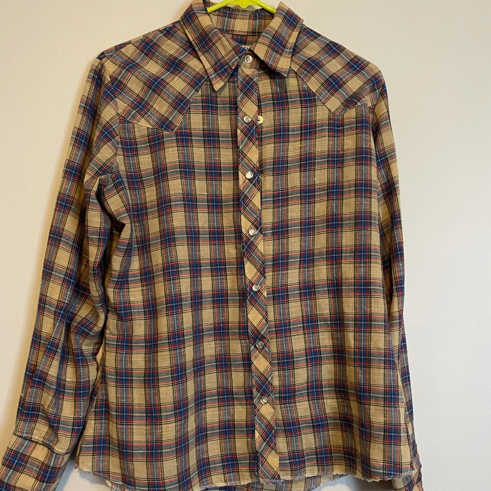 Vintage Wrangler shirt